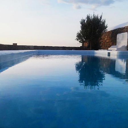 Mykonos4Islands Villa Ano Mera Eksteriør bilde