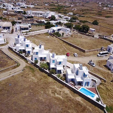Mykonos4Islands Villa Ano Mera Eksteriør bilde