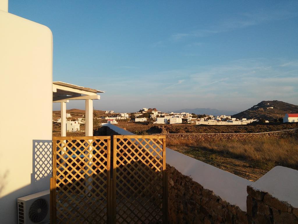 Mykonos4Islands Villa Ano Mera Rom bilde