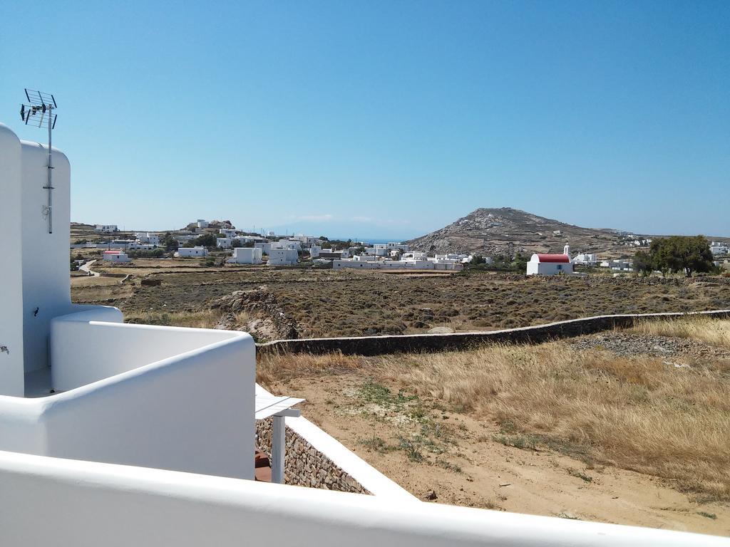 Mykonos4Islands Villa Ano Mera Rom bilde