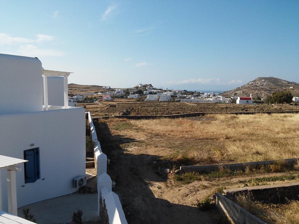 Mykonos4Islands Villa Ano Mera Rom bilde