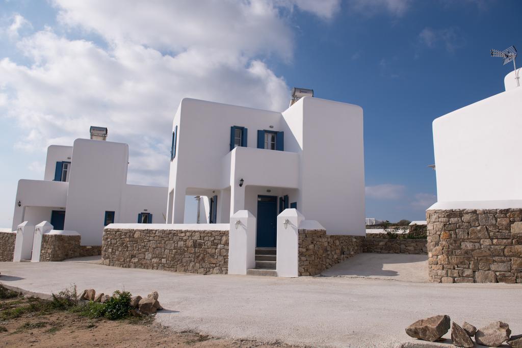 Mykonos4Islands Villa Ano Mera Rom bilde