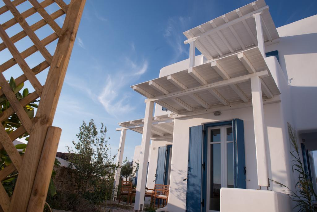 Mykonos4Islands Villa Ano Mera Rom bilde