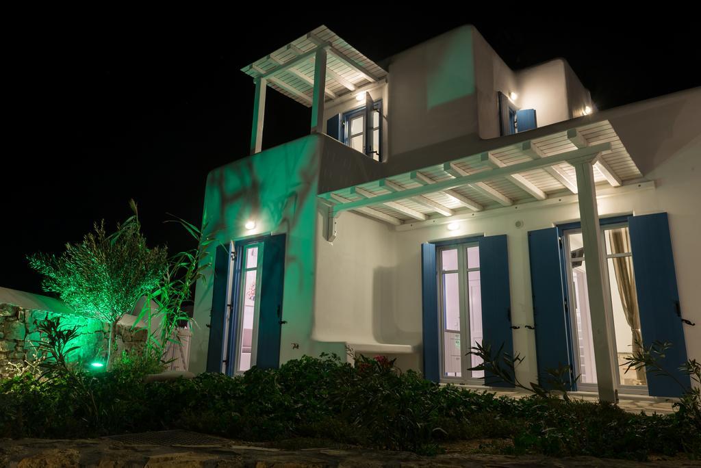 Mykonos4Islands Villa Ano Mera Rom bilde