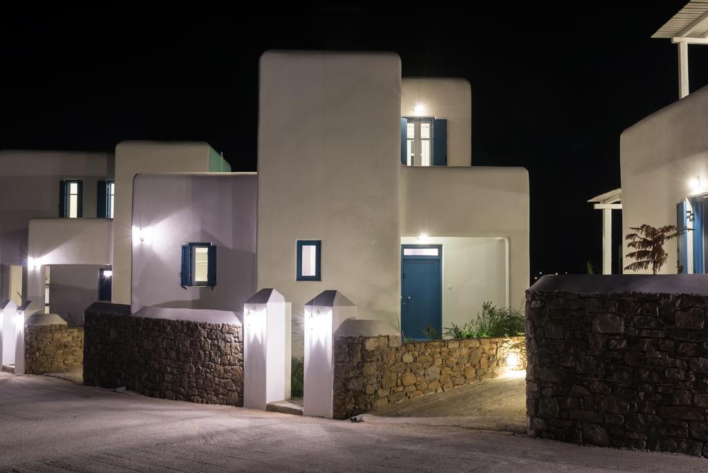 Mykonos4Islands Villa Ano Mera Rom bilde