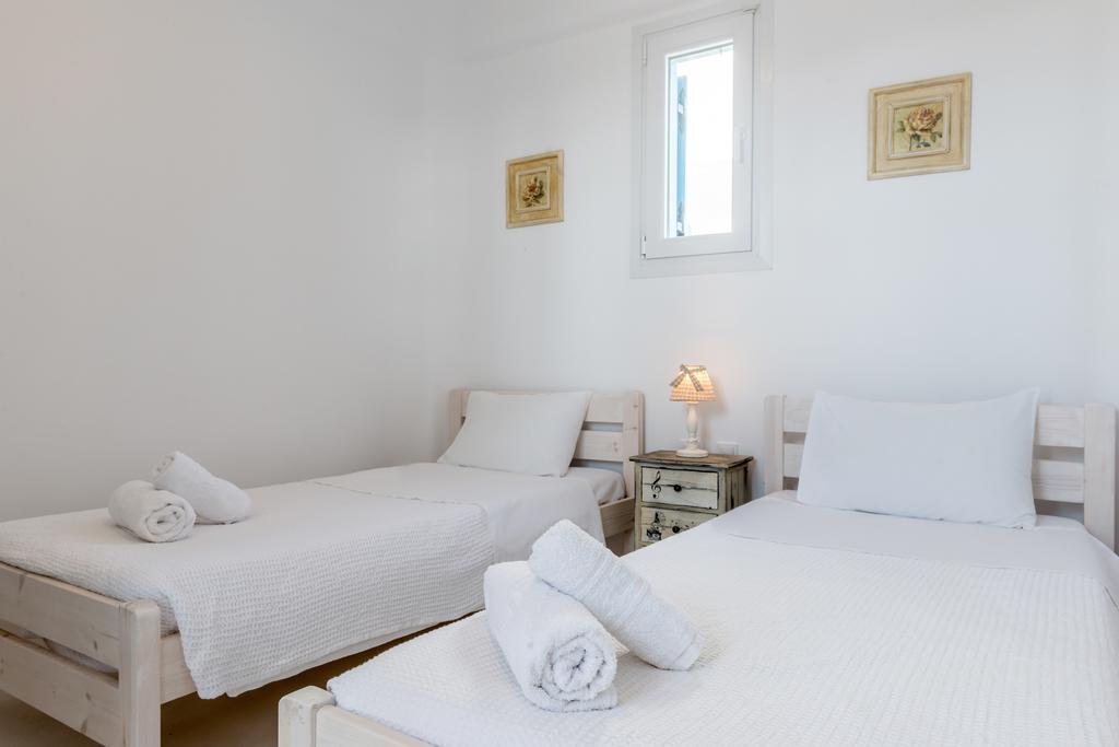 Mykonos4Islands Villa Ano Mera Rom bilde