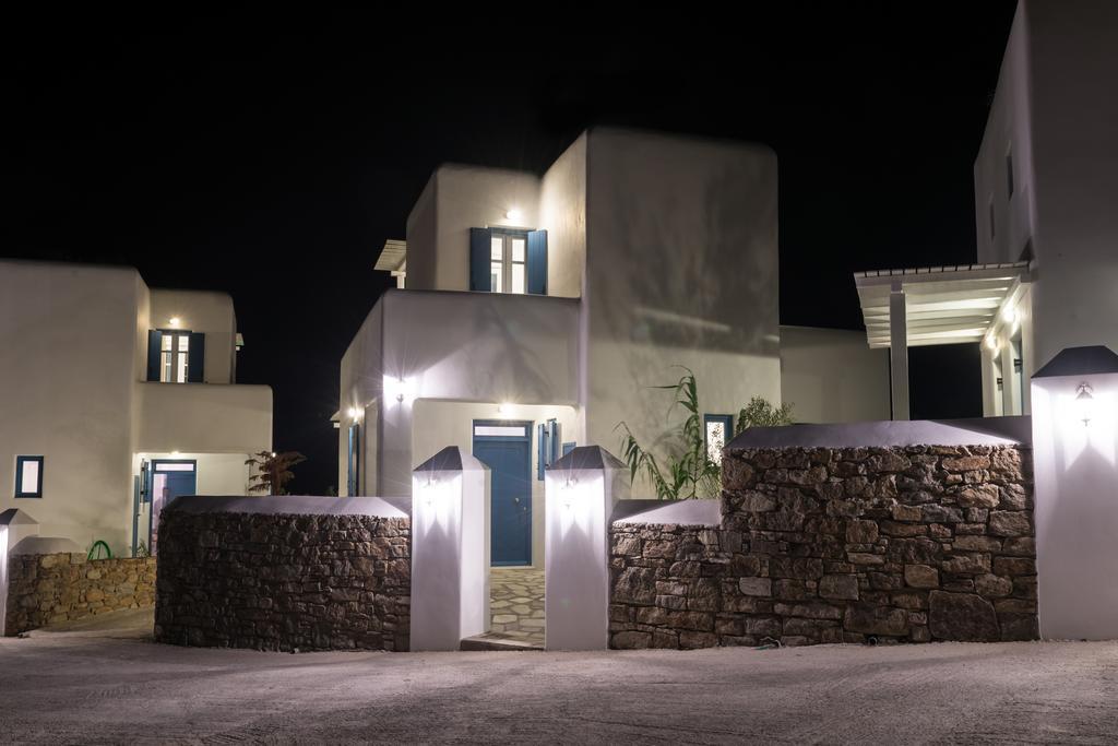 Mykonos4Islands Villa Ano Mera Rom bilde