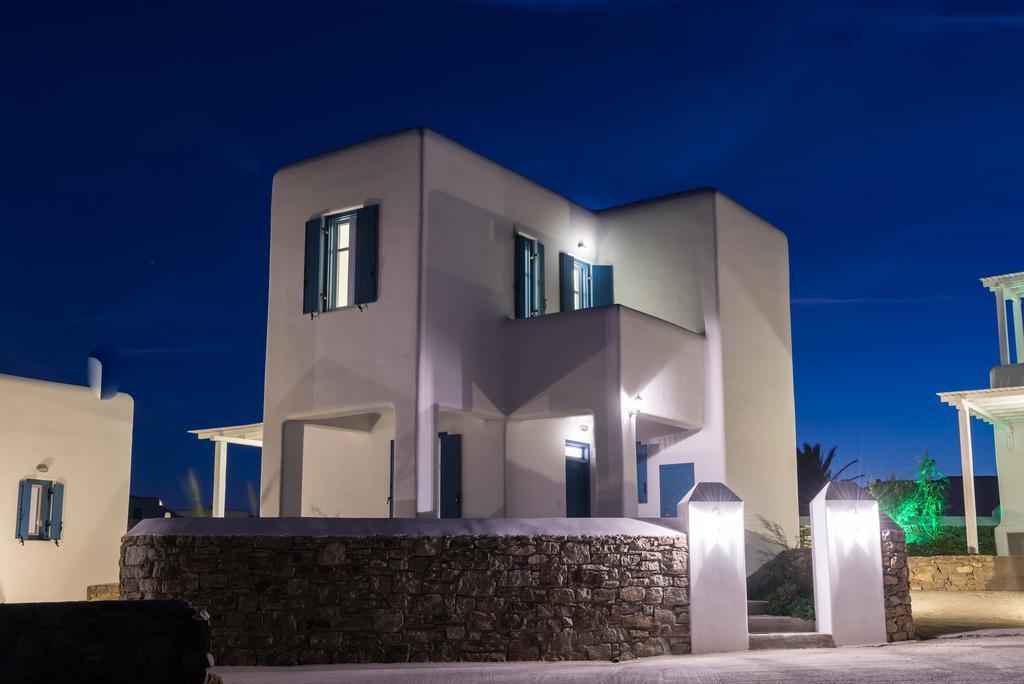 Mykonos4Islands Villa Ano Mera Rom bilde