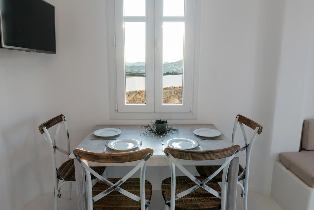 Mykonos4Islands Villa Ano Mera Rom bilde