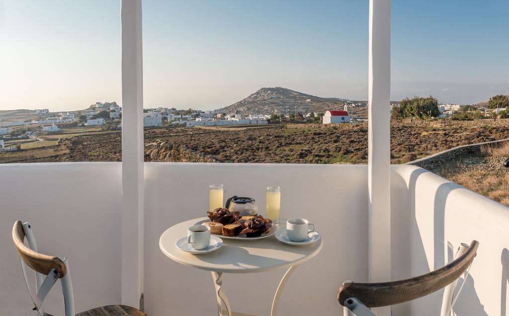 Mykonos4Islands Villa Ano Mera Rom bilde