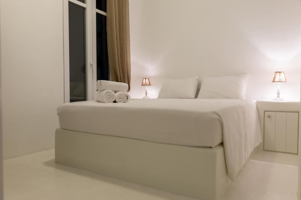 Mykonos4Islands Villa Ano Mera Eksteriør bilde