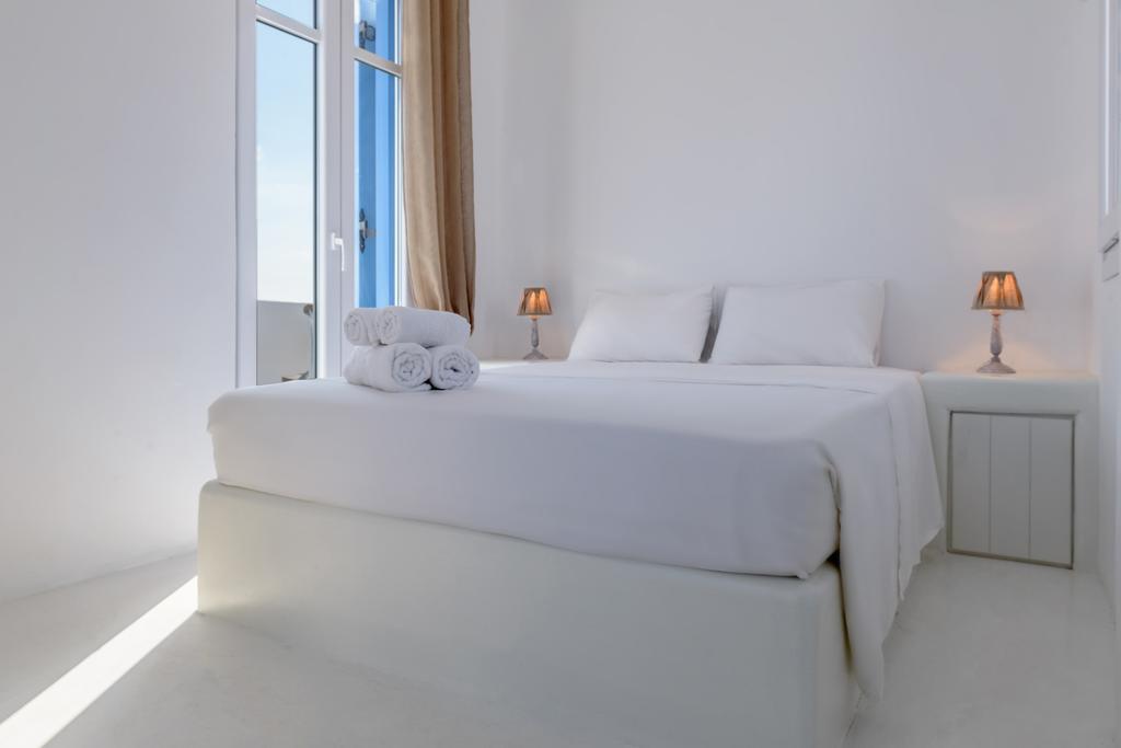 Mykonos4Islands Villa Ano Mera Eksteriør bilde
