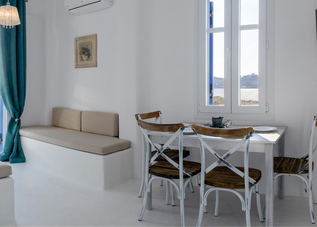 Mykonos4Islands Villa Ano Mera Eksteriør bilde