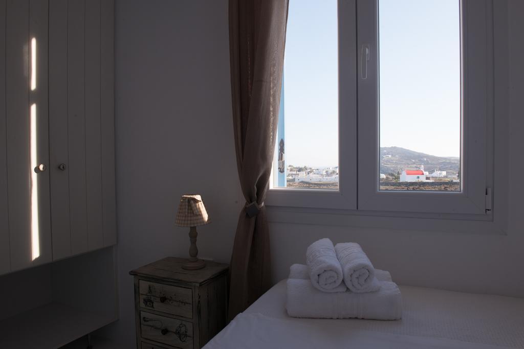 Mykonos4Islands Villa Ano Mera Rom bilde