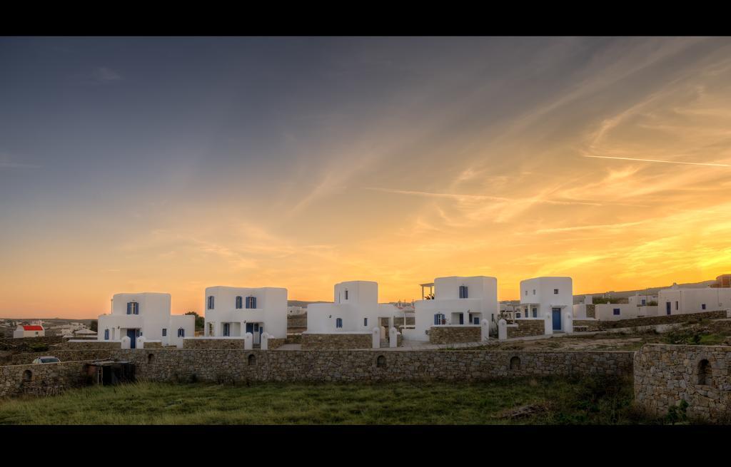 Mykonos4Islands Villa Ano Mera Eksteriør bilde