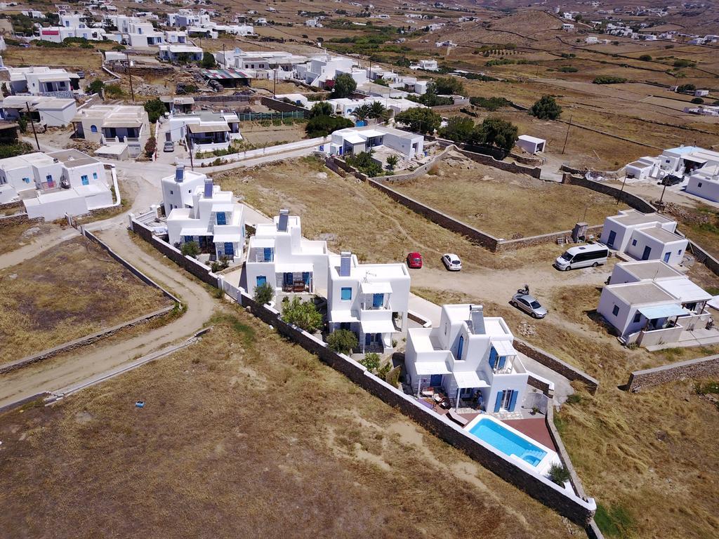 Mykonos4Islands Villa Ano Mera Eksteriør bilde