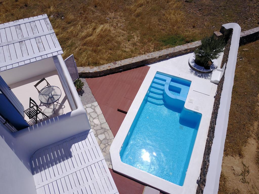 Mykonos4Islands Villa Ano Mera Rom bilde