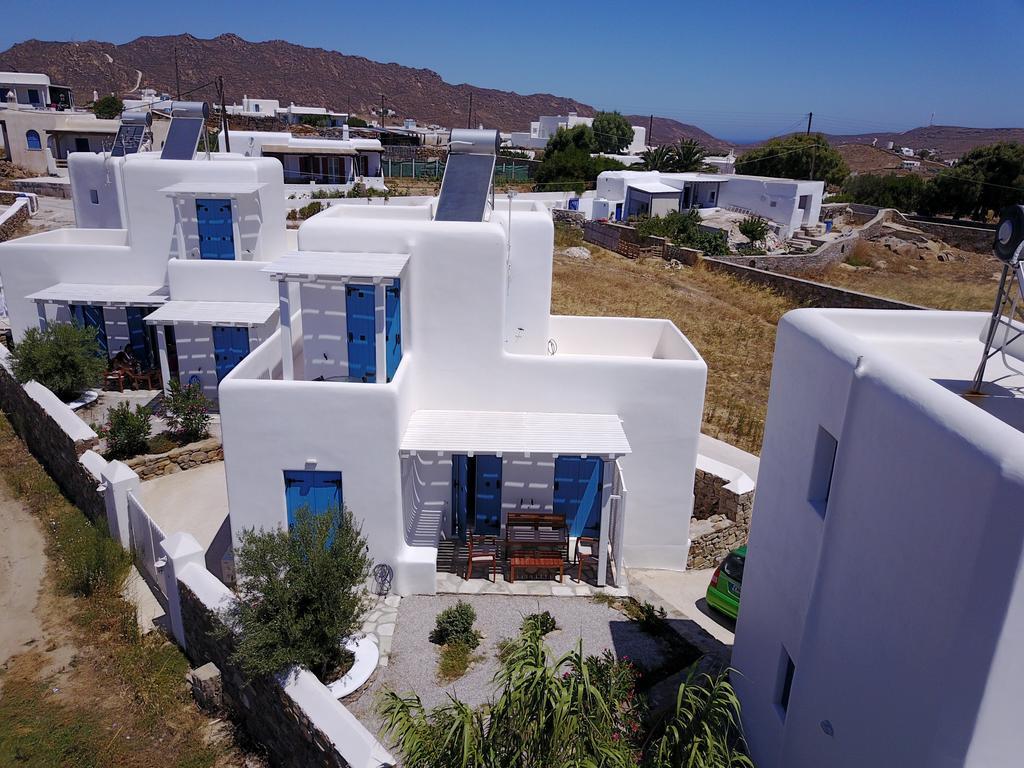 Mykonos4Islands Villa Ano Mera Rom bilde