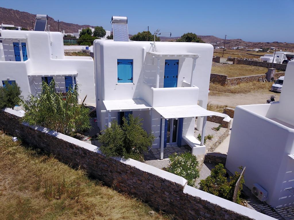 Mykonos4Islands Villa Ano Mera Rom bilde