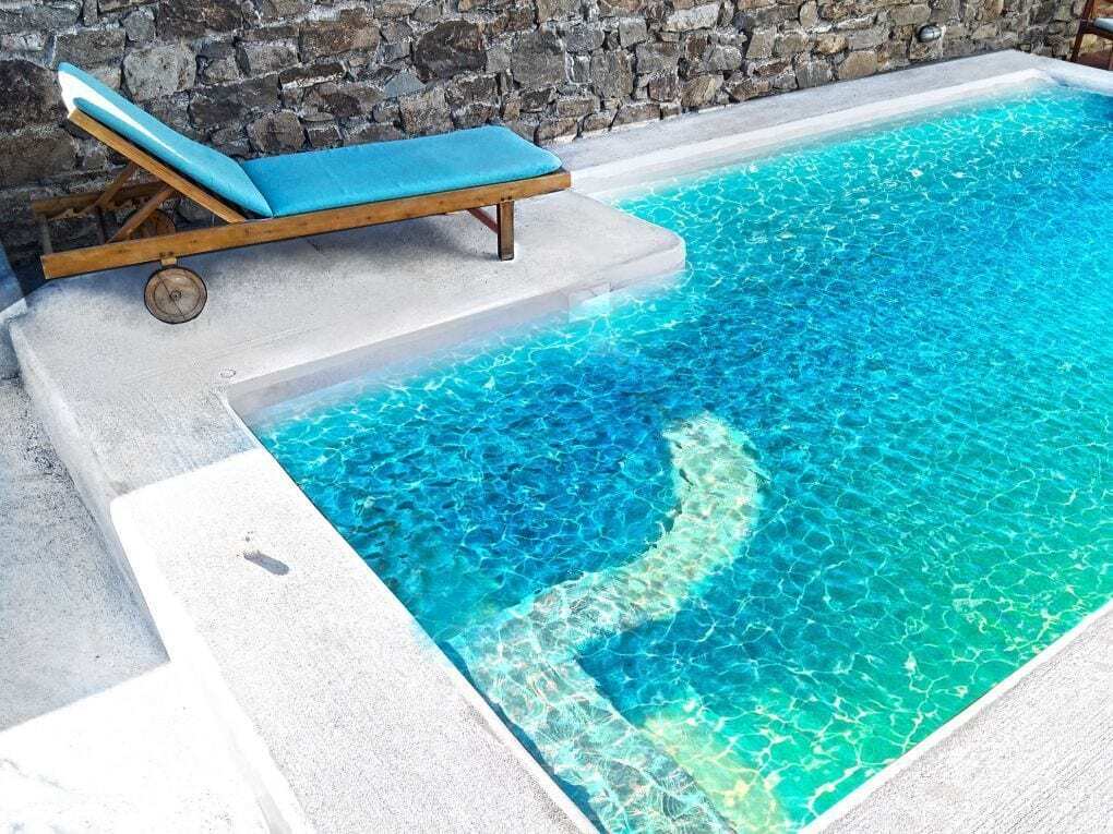 Mykonos4Islands Villa Ano Mera Eksteriør bilde